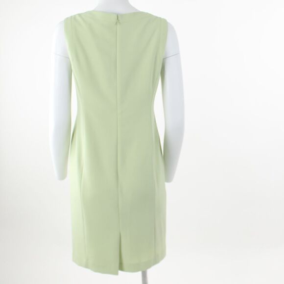 Kasper Petite Framed Sheath Dress - Picture 3 of 5